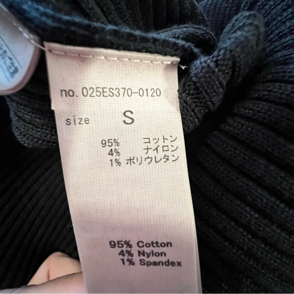 Moussy crew neck